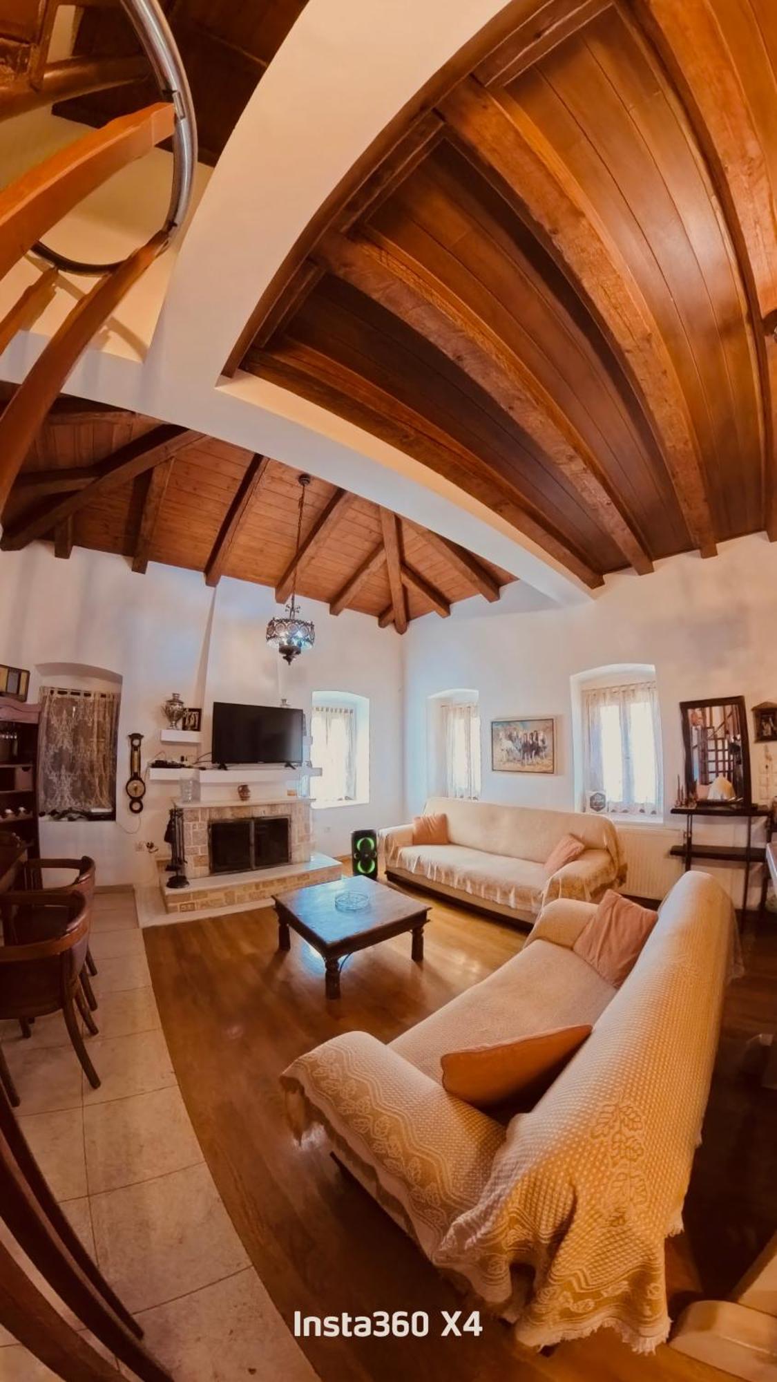 Villa Eva's *
