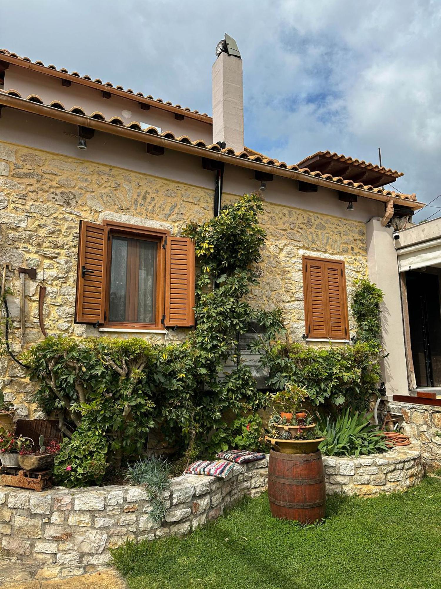 Villa Eva's *